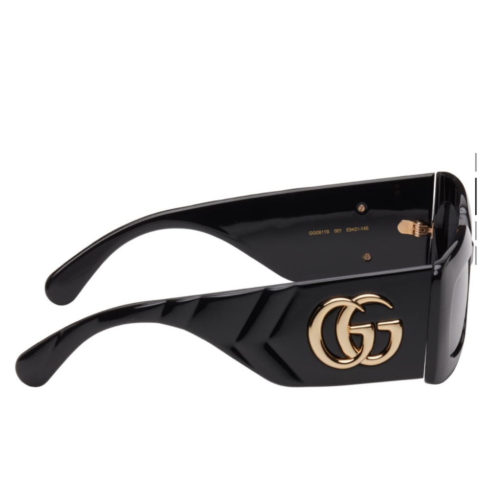 AUTH - GUCCI Sunglasses - Picture 3 of 9